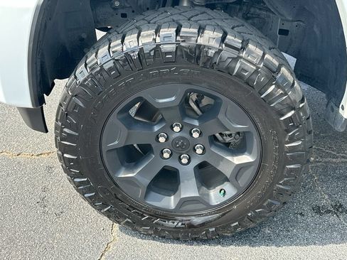 Used 2026 RAM 1500 Big Horn AWD/4WD image 24