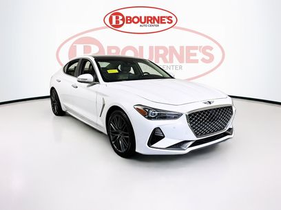 Used 2019 Genesis G70 2.0T Advanced w/ Prestige Package