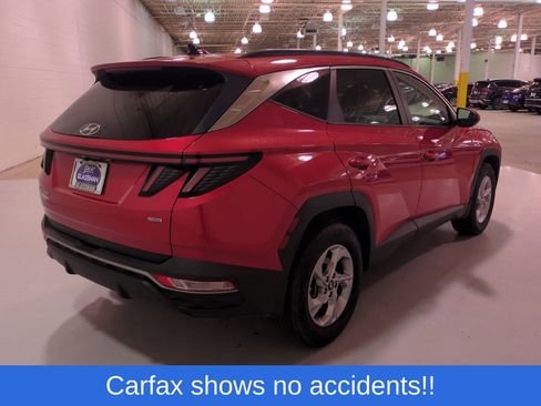 Certified 2023 Hyundai Tucson SEL AWD/4WD image 3