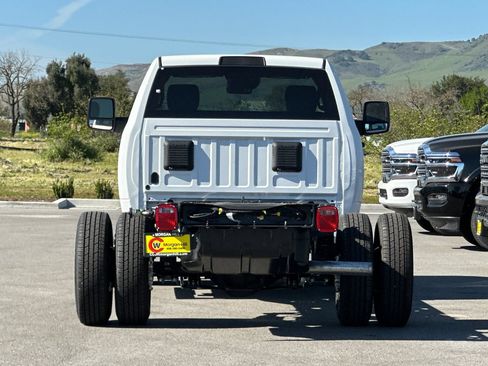 New 2026 RAM 3500 Tradesman AWD/4WD image 5