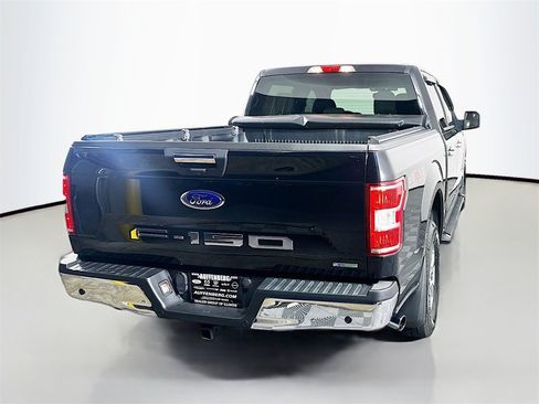 Used 2020 Ford F150 XLT w/ Equipment Group 302A Luxury image 7