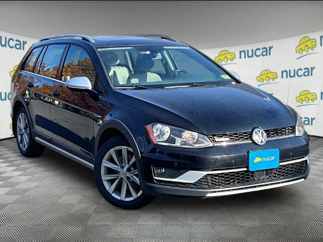 Used 2017 Volkswagen Golf Alltrack SE AWD/4WD image 1