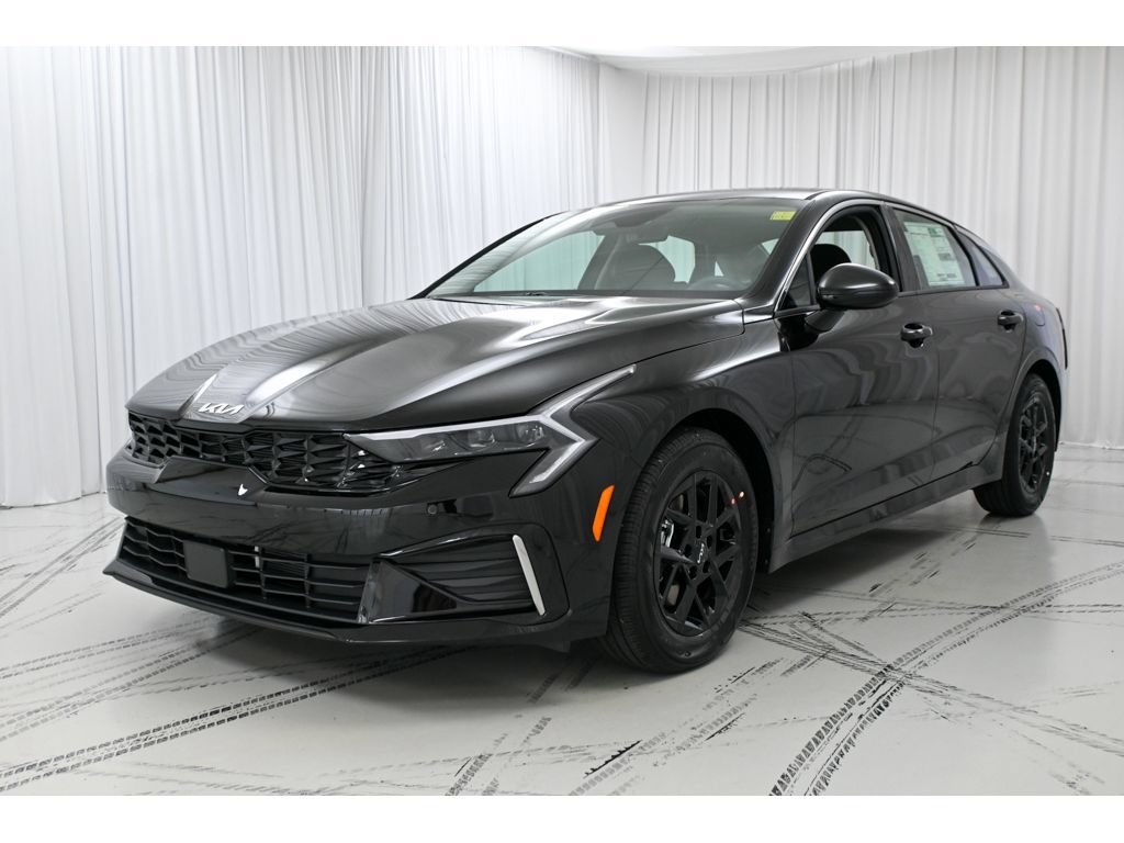 New 2026 Kia K5 LXS FWD image 4