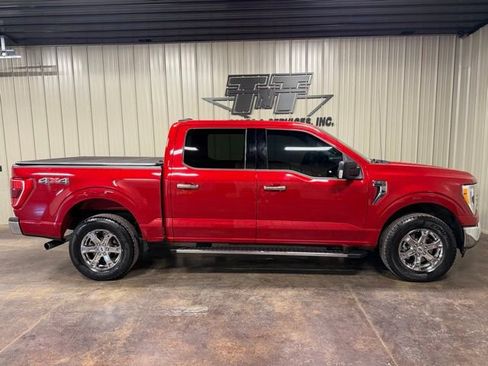 Used 2021 Ford F150 XLT w/ Equipment Group 302A High image 7