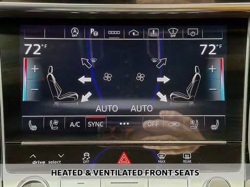 Used 2023 Audi A8 L 3.0T w/ Luxury Package image 7