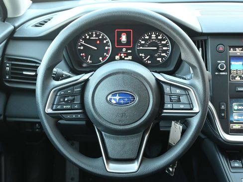 Certified 2025 Subaru Outback w/ Popular Package #1A image 17