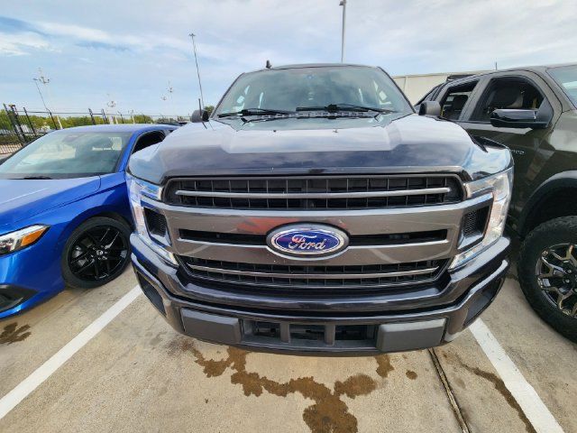 Used 2020 Ford F150 XLT w/ Equipment Group 302A Luxury RWD image 2