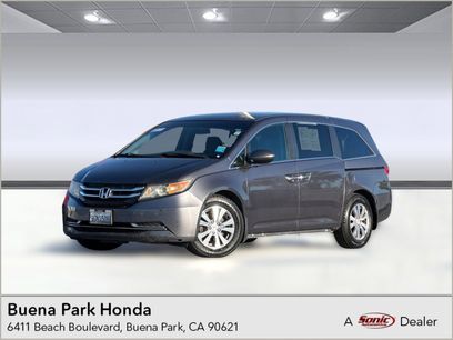 Used 2015 Honda Odyssey EX