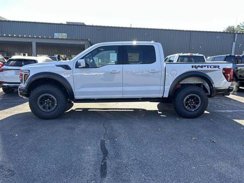 New 2025 Ford F150 Raptor image 2