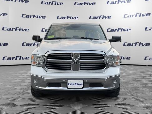 Used 2016 RAM 1500 Big Horn image 9