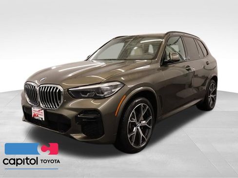 Used 2022 BMW X5 xDrive40i w/ M Sport Package AWD/4WD image 5