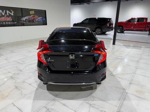 Used 2019 Honda Civic LX image 9