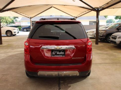 Used 2013 Chevrolet Equinox LTZ image 6