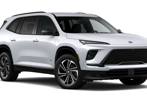 New 2026 Buick Enclave Sport Touring w/ Super Cruise Package image 52