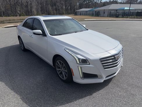 Used 2017 Cadillac CTS Luxury image 3
