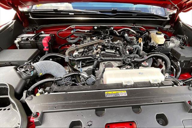 Certified 2026 Toyota Tacoma SR AWD/4WD image 32