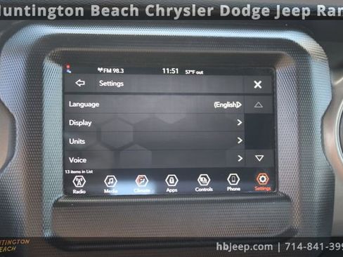 Used 2023 Jeep Wrangler Sport image 23