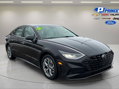 Used 2023 Hyundai Sonata SEL w/ Convenience Package image 1