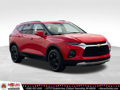 Used 2020 Chevrolet Blazer LT image 7