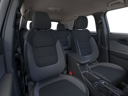 New 2026 Chevrolet TrailBlazer LS AWD/4WD image 16
