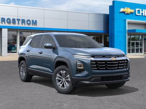 New 2026 Chevrolet Equinox LT AWD/4WD image 7