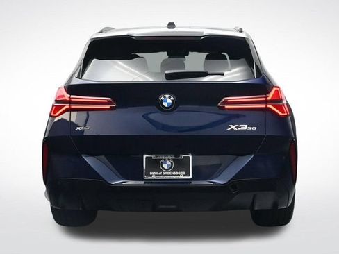 New 2026 BMW X3 xDrive30i w/ Premium Package AWD/4WD image 11