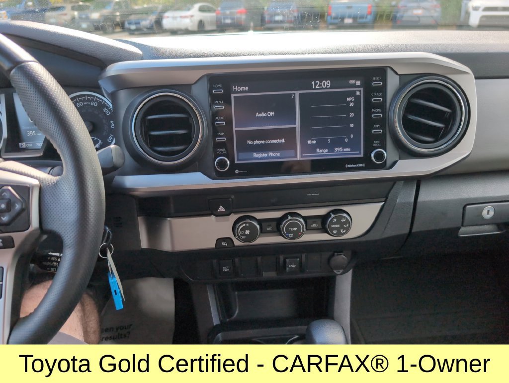 Certified 2022 Toyota Tacoma SR5 RWD image 20