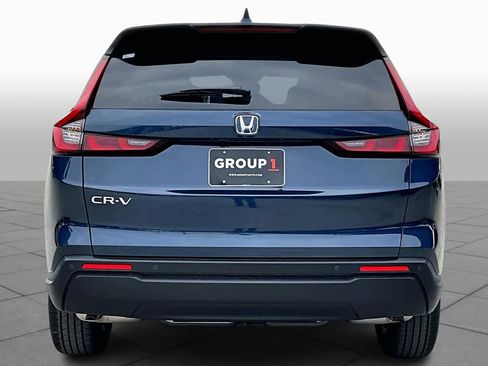 New 2026 Honda CR-V EX-L image 4