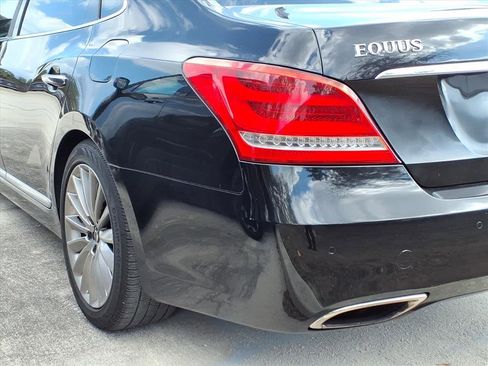 Used 2016 Hyundai Equus Signature image 11