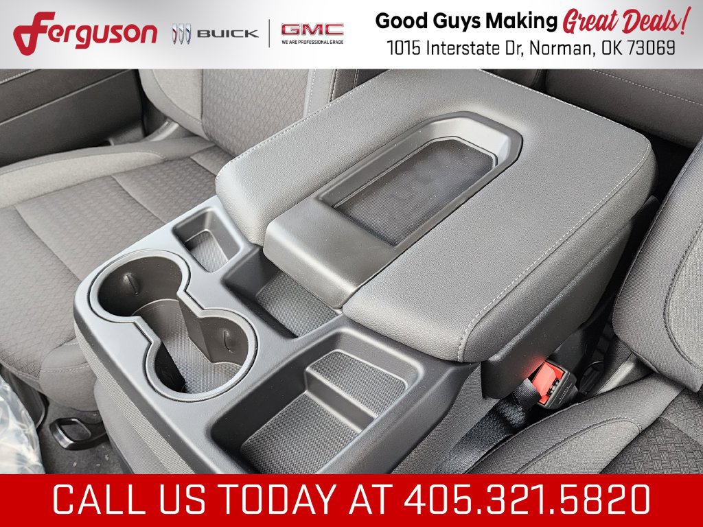 New 2026 GMC Sierra 2500 SLE w/ SLE Value Package; AWD/4WD image 31
