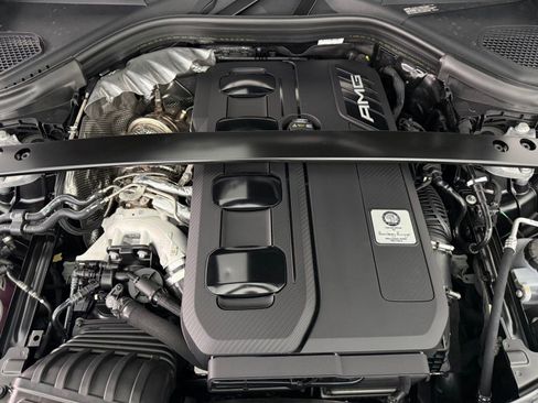 New 2026 Mercedes-Benz GLC 43 AMG 4MATIC image 30