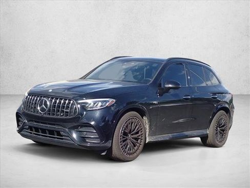 Used 2024 Mercedes-Benz GLC 43 AMG 4MATIC image 11