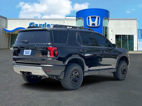 New 2026 Honda Passport TrailSport Elite image 6