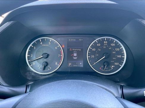 Used 2024 Nissan Sentra S image 13