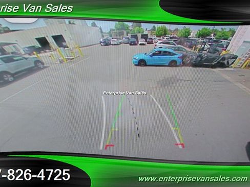 Used 2023 Ford Transit 350 XLT RWD image 18