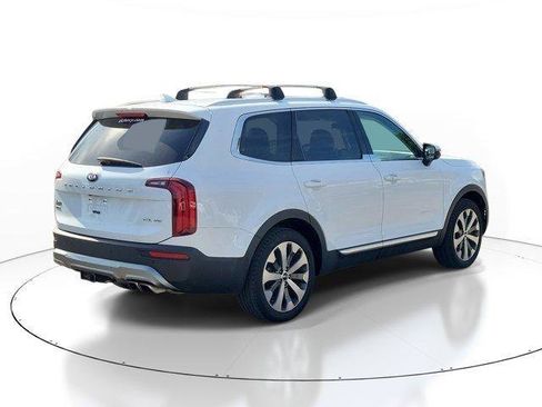 Used 2020 Kia Telluride EX w/ EX Premium Package AWD/4WD image 4