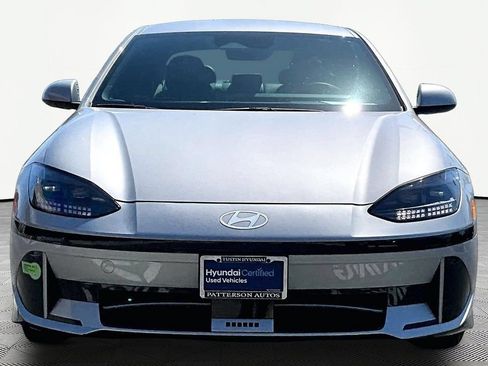 Certified 2023 Hyundai Ioniq 6 SEL RWD image 3