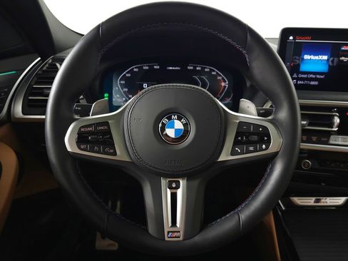 Used 2025 BMW X4 M40i w/ Shadowloine Package AWD/4WD image 21