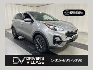 Used 2022 Kia Sportage LX w/ LX AWD Value Edition Package video 1