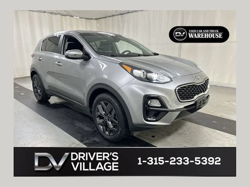 Used 2022 Kia Sportage LX w/ LX AWD Value Edition Package image 1