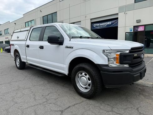 Used 2018 Ford F150 XL w/ Equipment Group 101A Mid AWD/4WD image 2