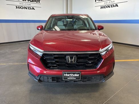 New 2025 Honda CR-V EX-L image 2