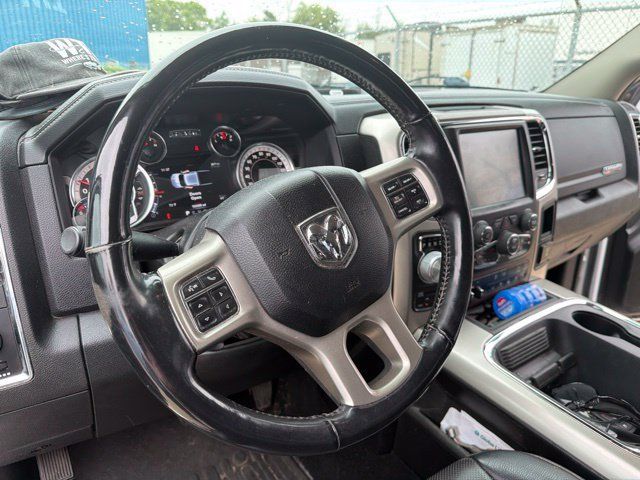 Used 2017 RAM 1500 Laramie w/ Convenience Group AWD/4WD image 9