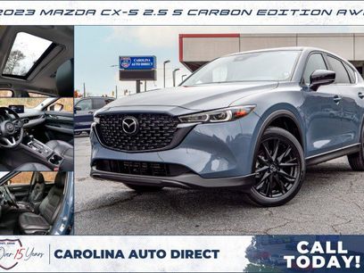 Used 2023 MAZDA CX-5 Carbon Edition