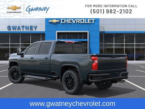 New 2026 Chevrolet Silverado 2500 LT AWD/4WD image 3