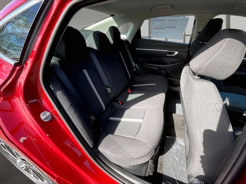 New 2026 Hyundai Sonata Blue FWD image 10