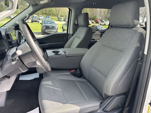 Used 2025 Ford F150 XLT w/ Equipment Group 301A Standard AWD/4WD image 15