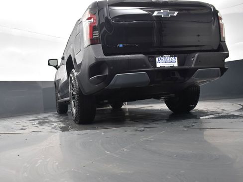 New 2026 Chevrolet Silverado EV Trail Boss w/ Plus Package image 16