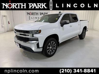 Used 2021 Chevrolet Silverado 1500 LT w/ Texas Edition Plus