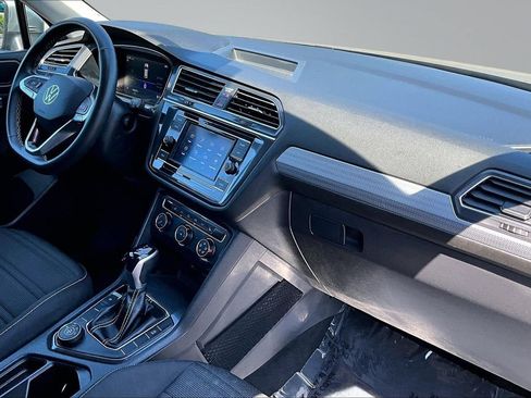 Used 2023 Volkswagen Tiguan S AWD/4WD image 12